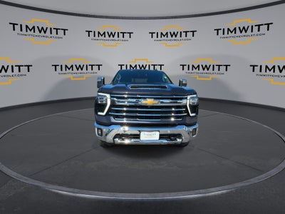 2024 Chevrolet Silverado 2500 HD LTZ
