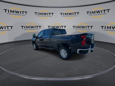 2024 Chevrolet Silverado 2500 HD LTZ