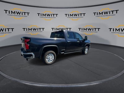 2024 Chevrolet Silverado 2500 HD LTZ