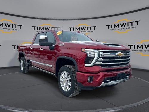 2024 Chevrolet Silverado 2500 HD High Country