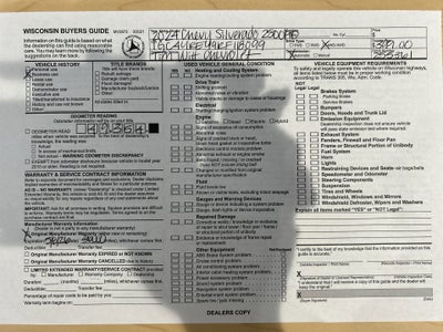 2024 Chevrolet Silverado 2500 HD High Country