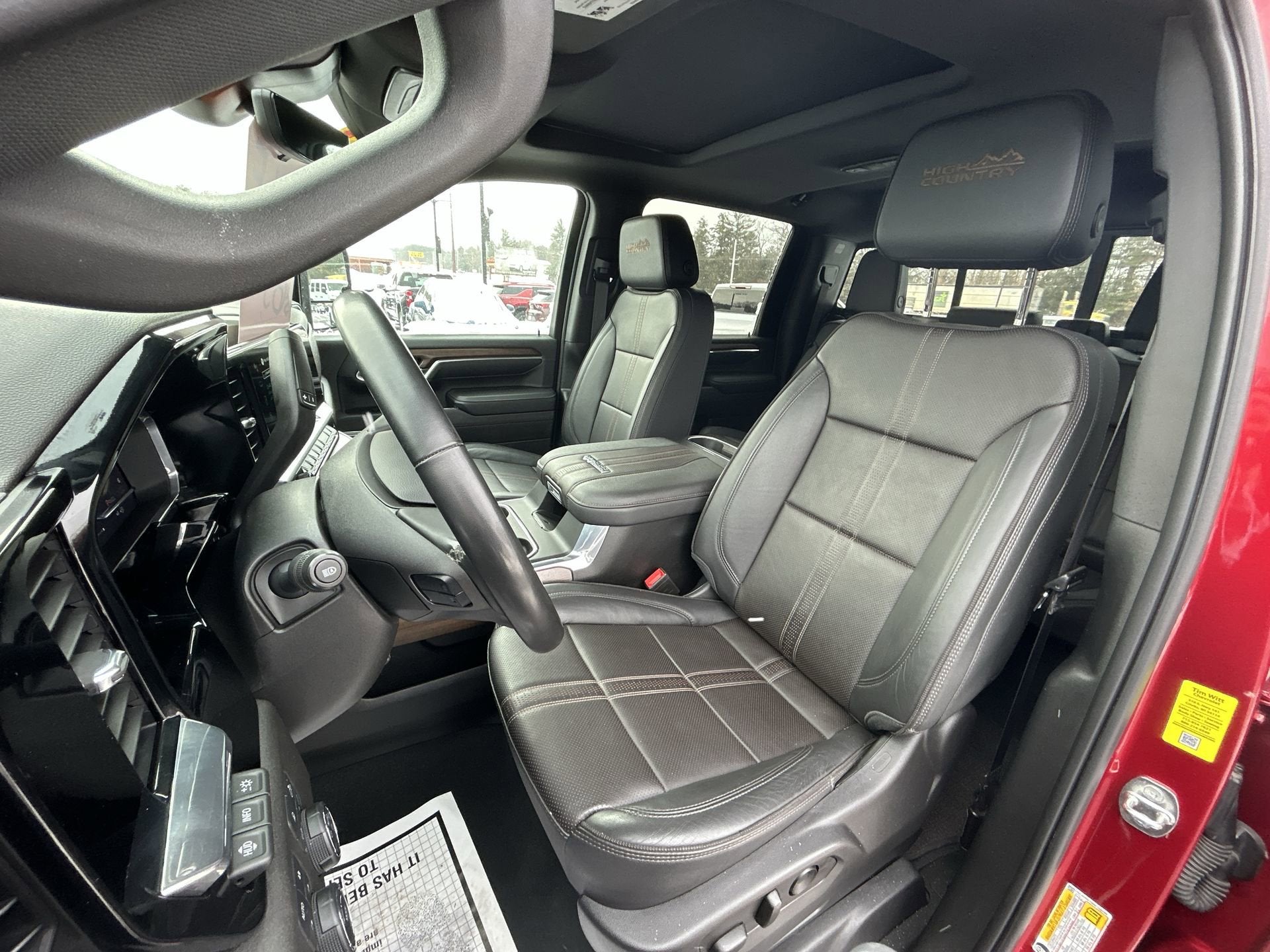 2024 Chevrolet Silverado 2500 HD High Country