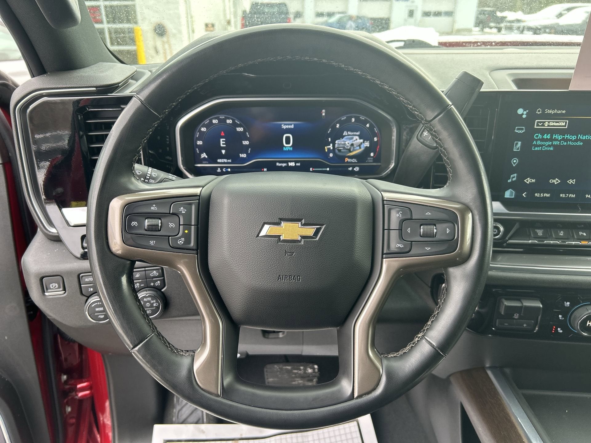 2024 Chevrolet Silverado 2500 HD High Country