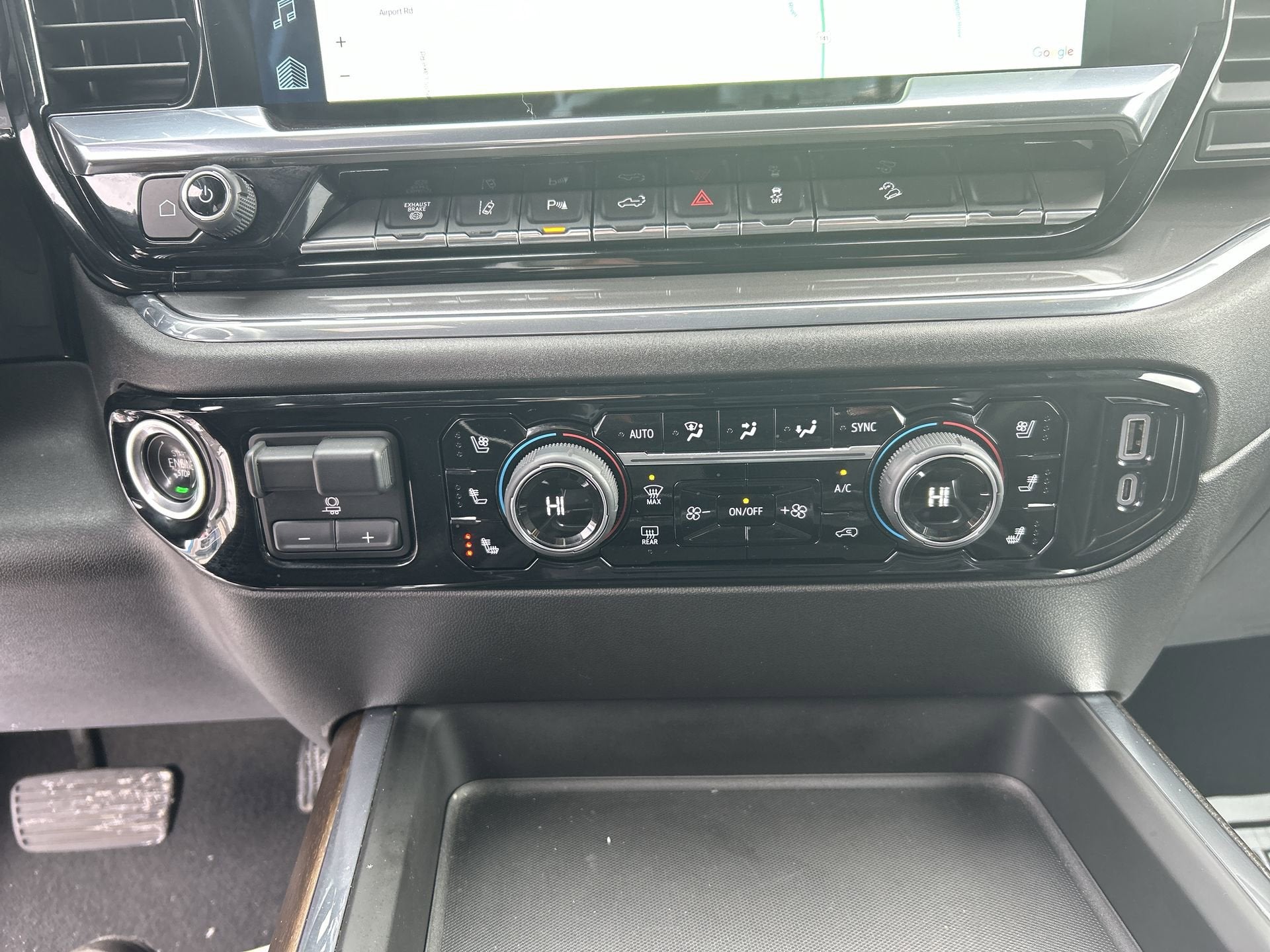 2024 Chevrolet Silverado 2500 HD High Country