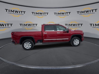 2024 Chevrolet Silverado 2500 HD High Country