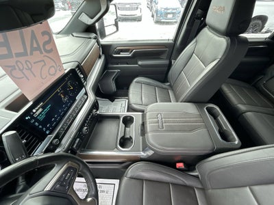 2024 Chevrolet Silverado 2500 HD High Country