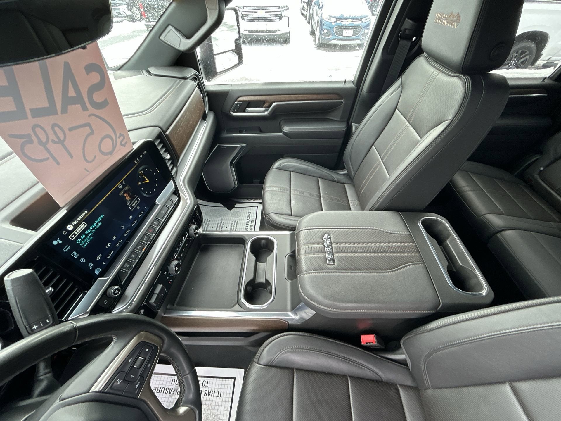 2024 Chevrolet Silverado 2500 HD High Country