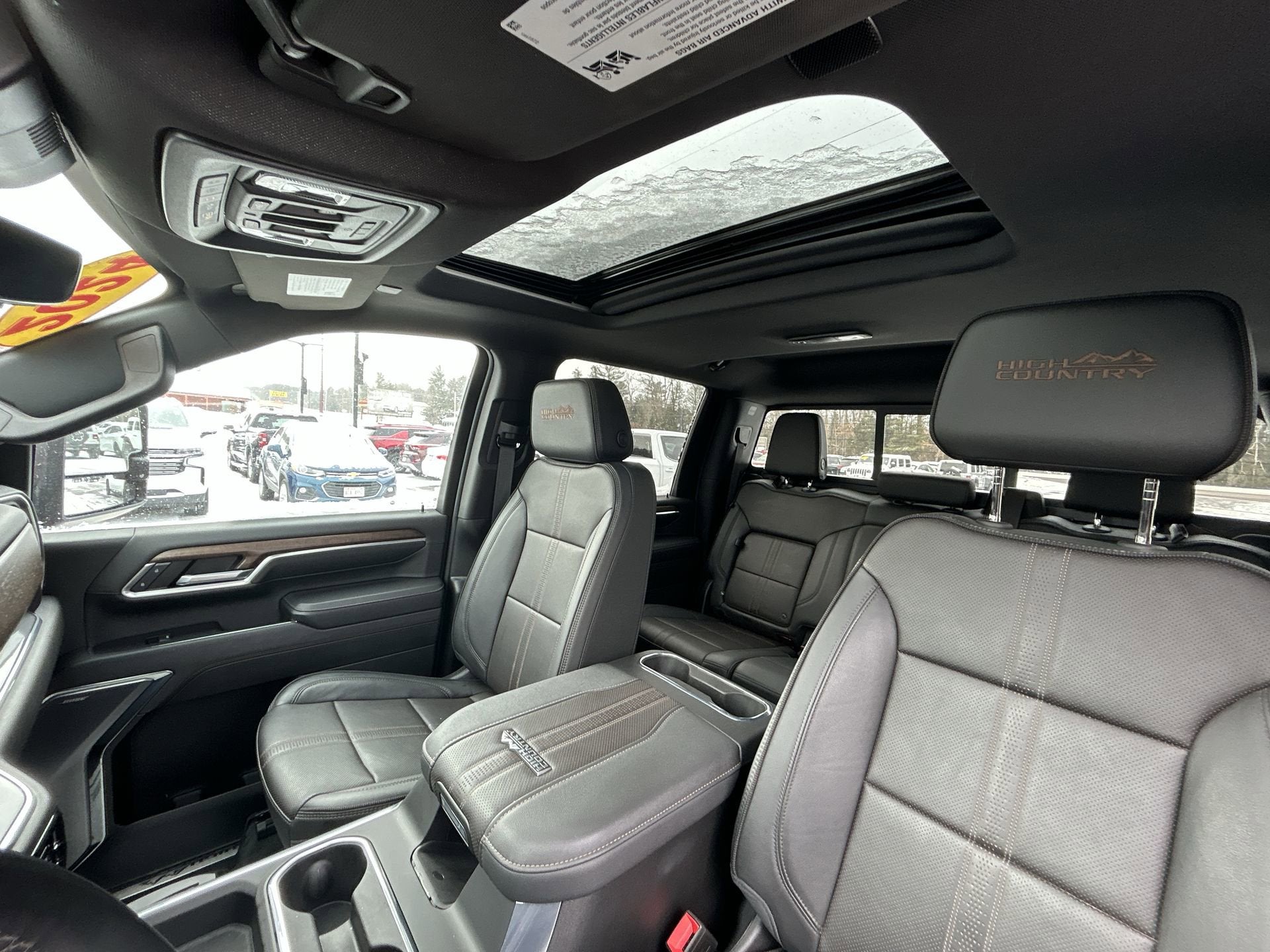 2024 Chevrolet Silverado 2500 HD High Country