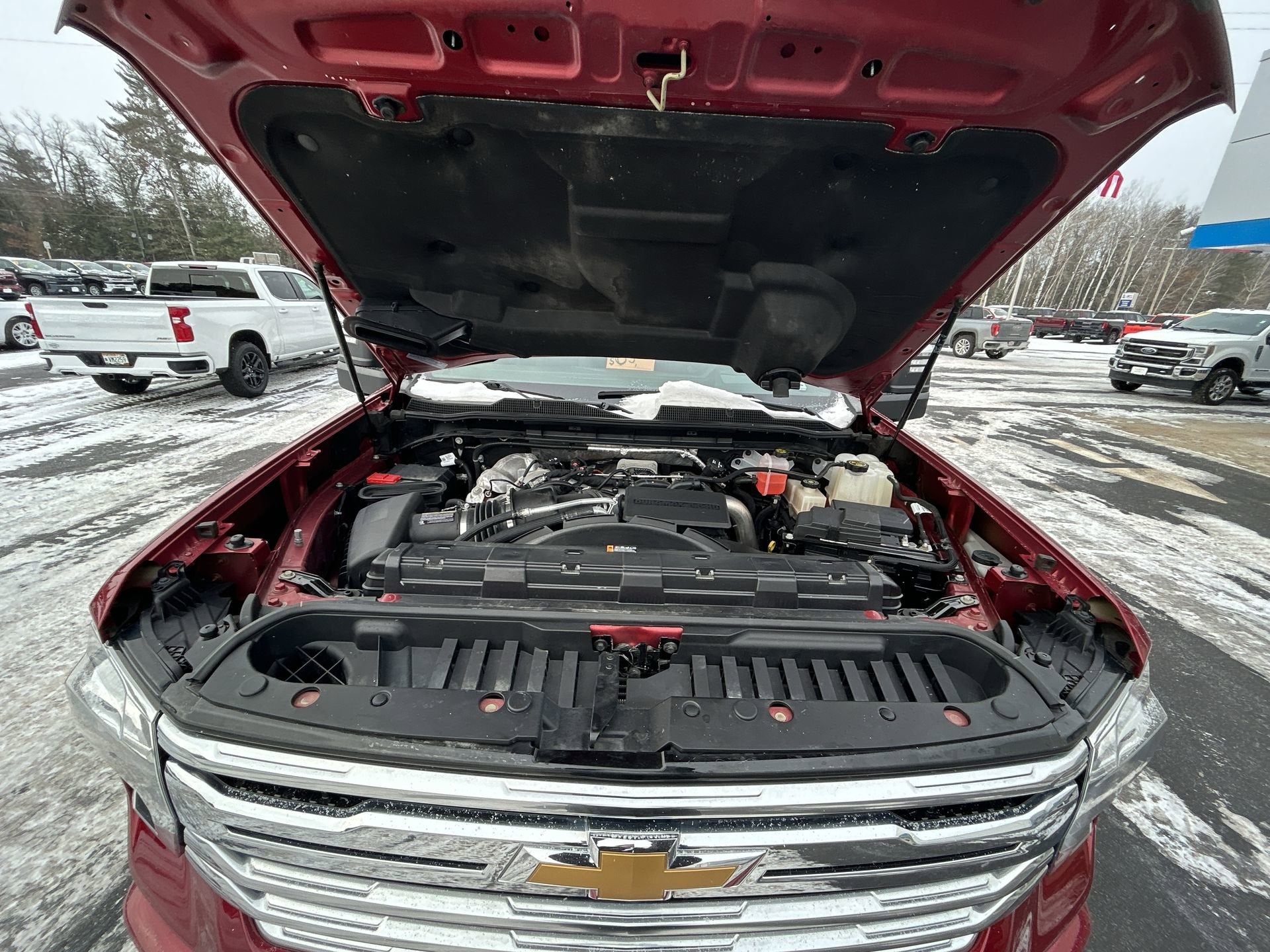 2024 Chevrolet Silverado 2500 HD High Country