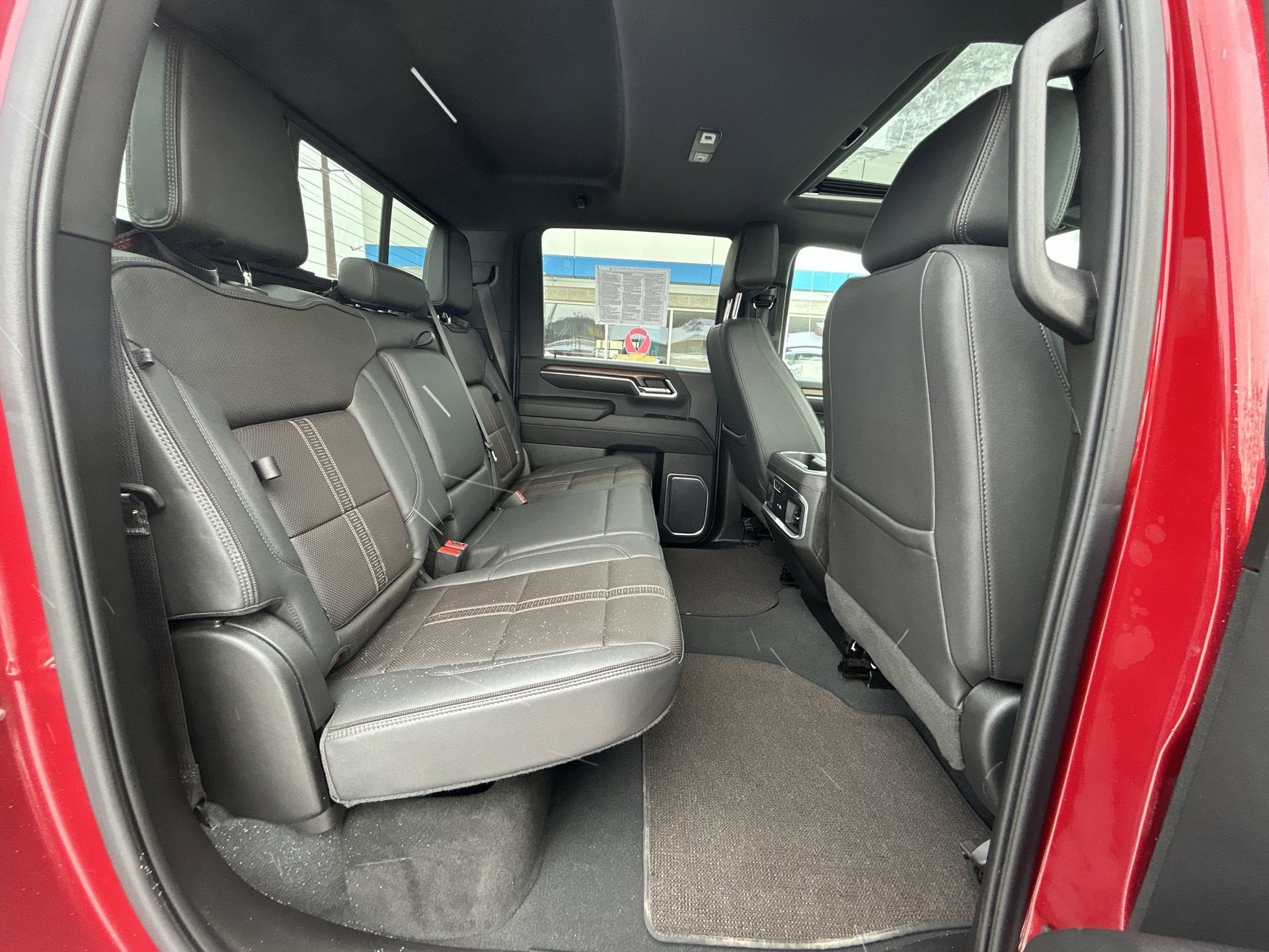 2024 Chevrolet Silverado 2500 HD High Country