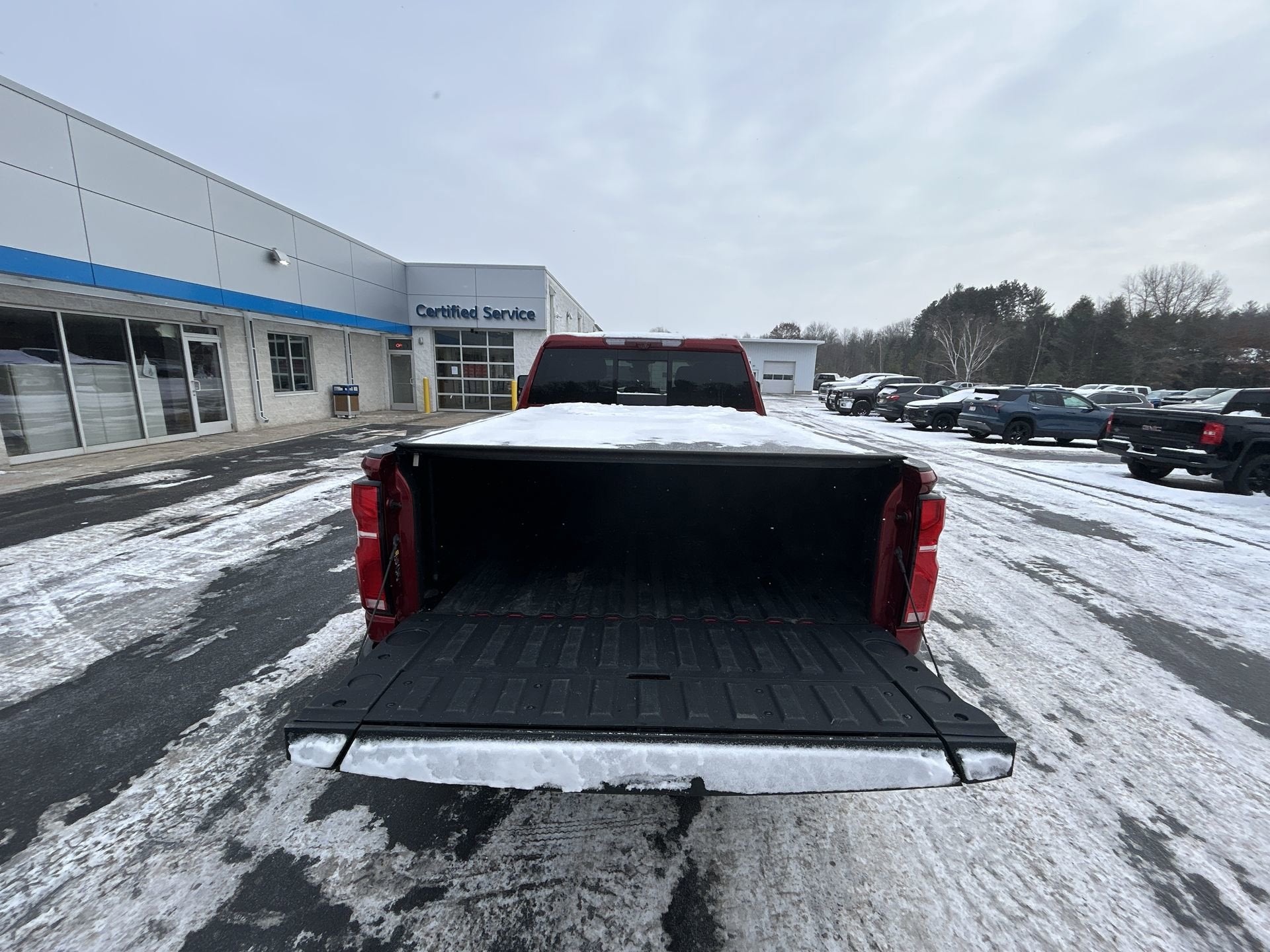 2024 Chevrolet Silverado 2500 HD High Country