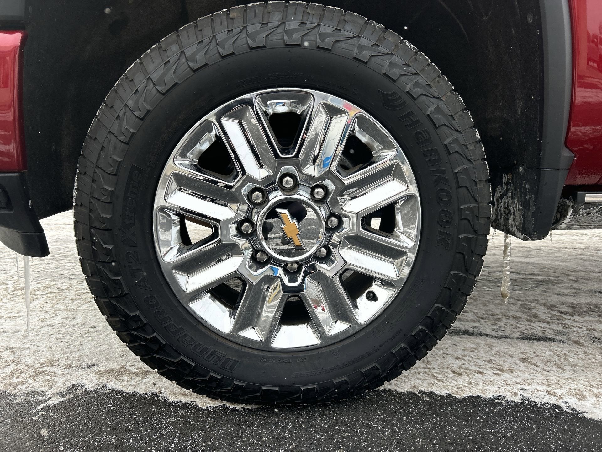 2024 Chevrolet Silverado 2500 HD High Country