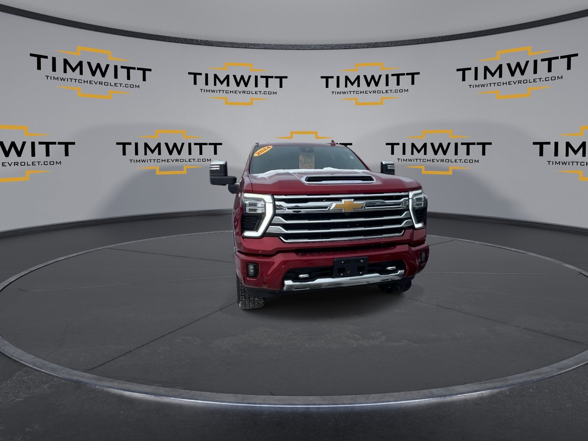 2024 Chevrolet Silverado 2500 HD High Country