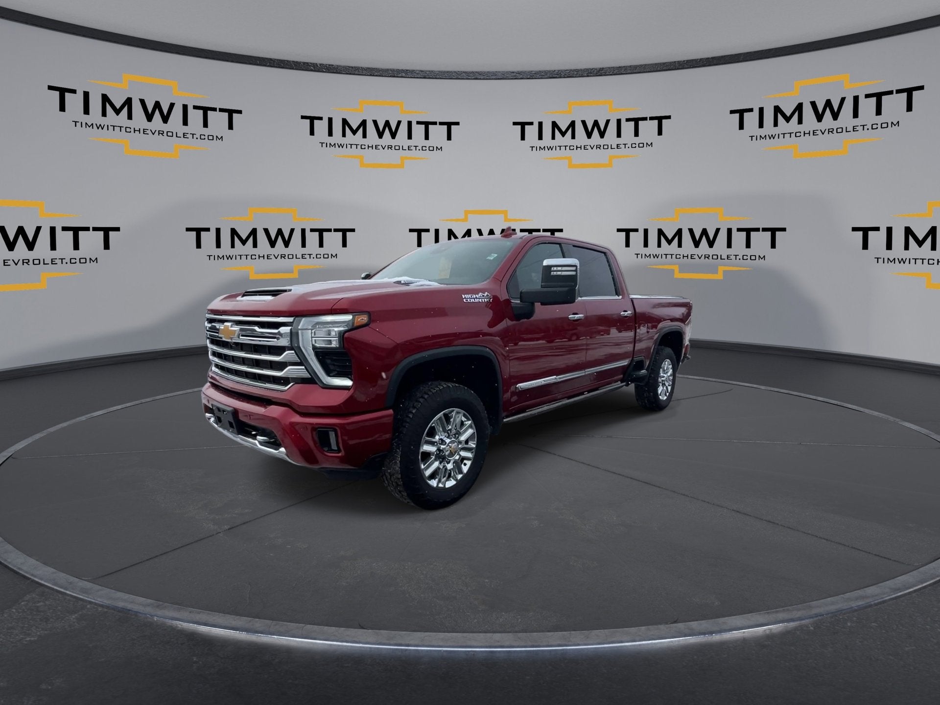 2024 Chevrolet Silverado 2500 HD High Country