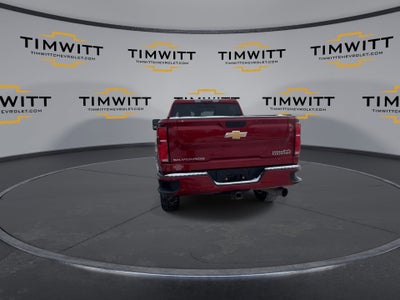 2024 Chevrolet Silverado 2500 HD High Country