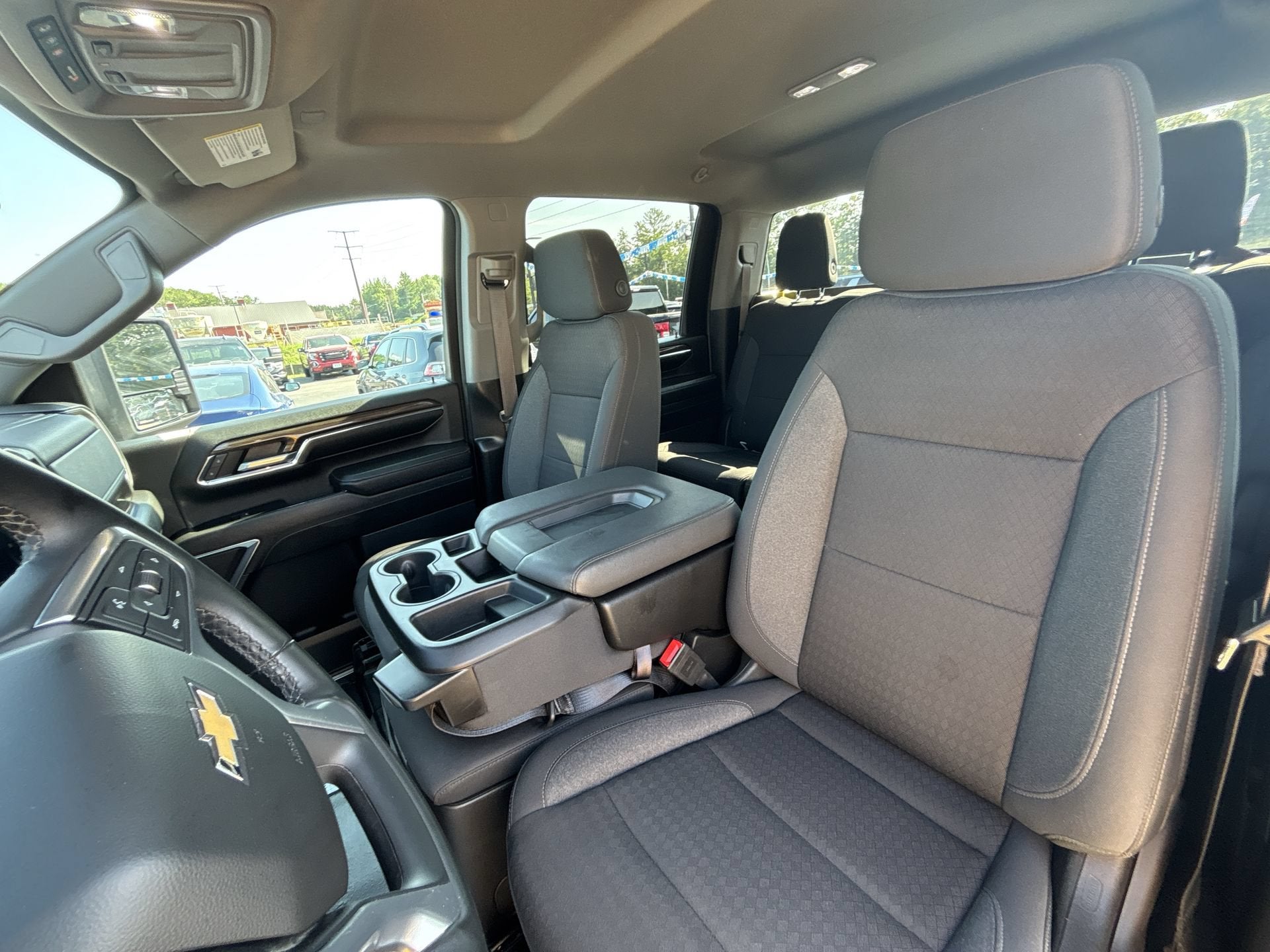 2024 Chevrolet Silverado 3500 HD LT