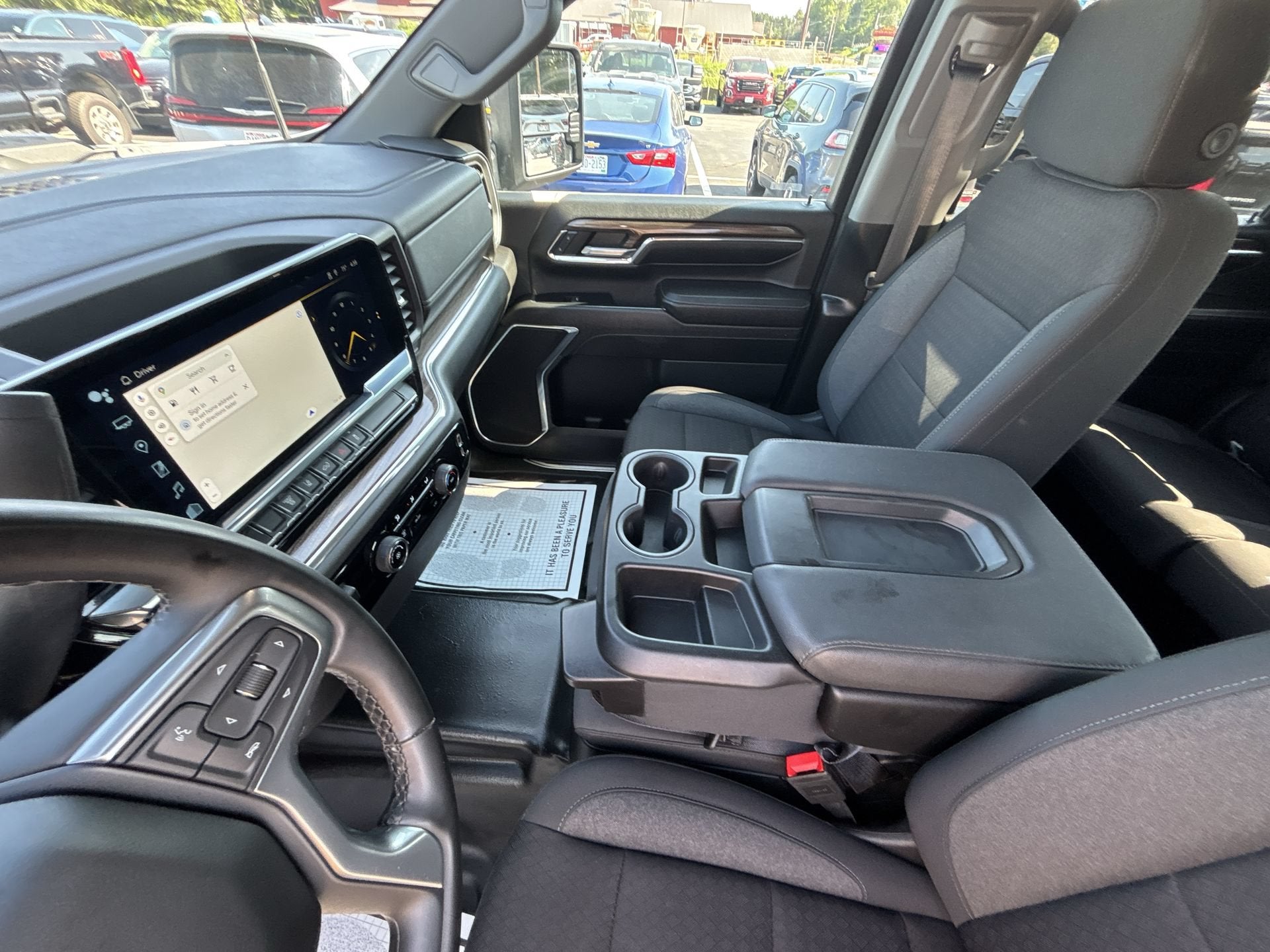 2024 Chevrolet Silverado 3500 HD LT