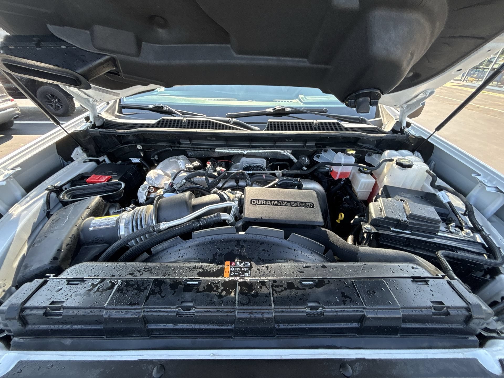 2024 Chevrolet Silverado 3500 HD LT