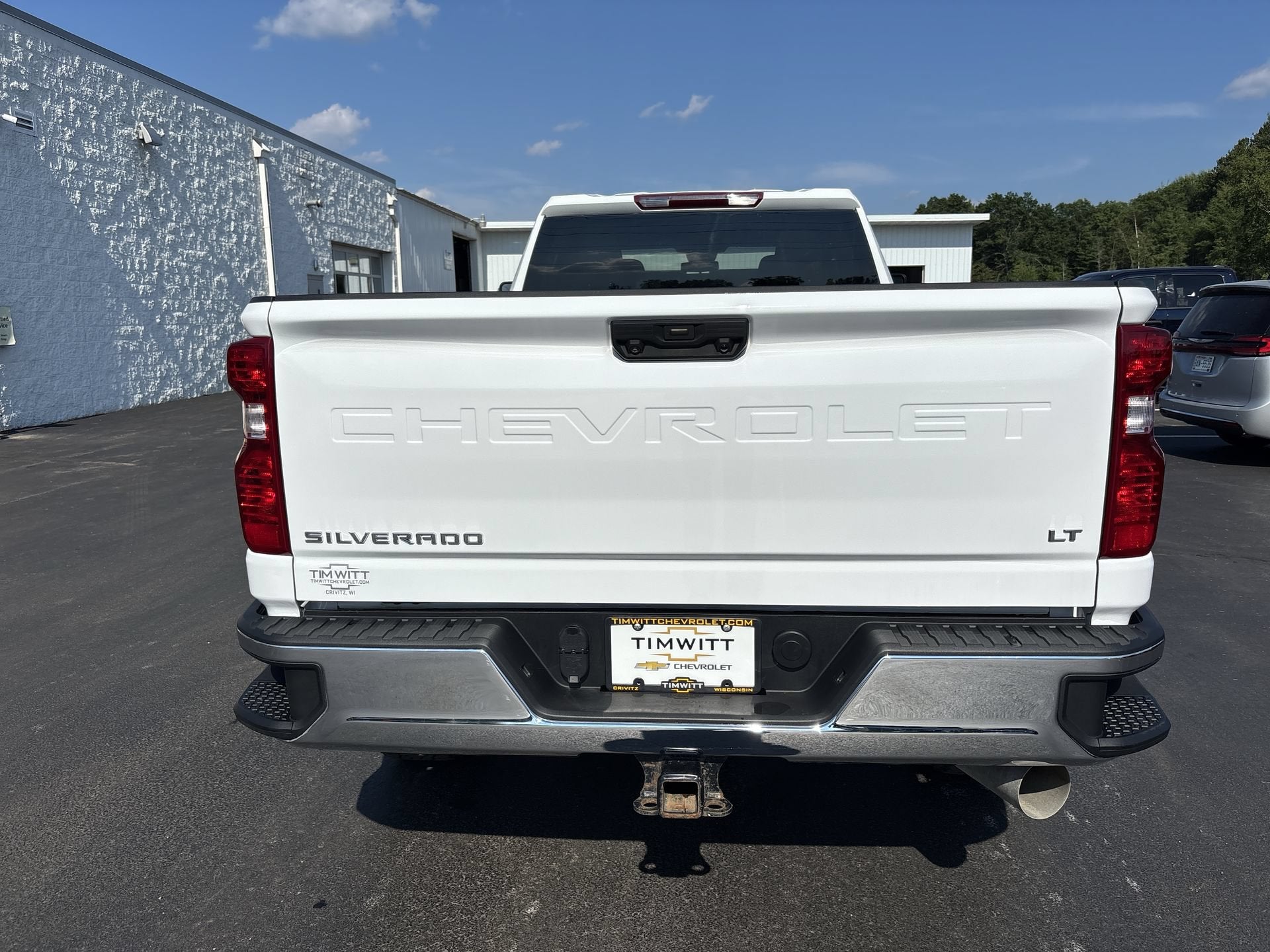 2024 Chevrolet Silverado 3500 HD LT