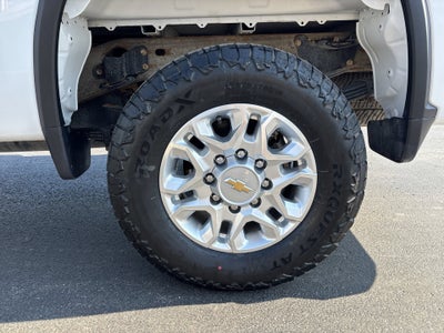 2024 Chevrolet Silverado 3500 HD LT
