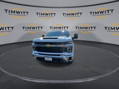 2024 Chevrolet Silverado 3500 HD LT