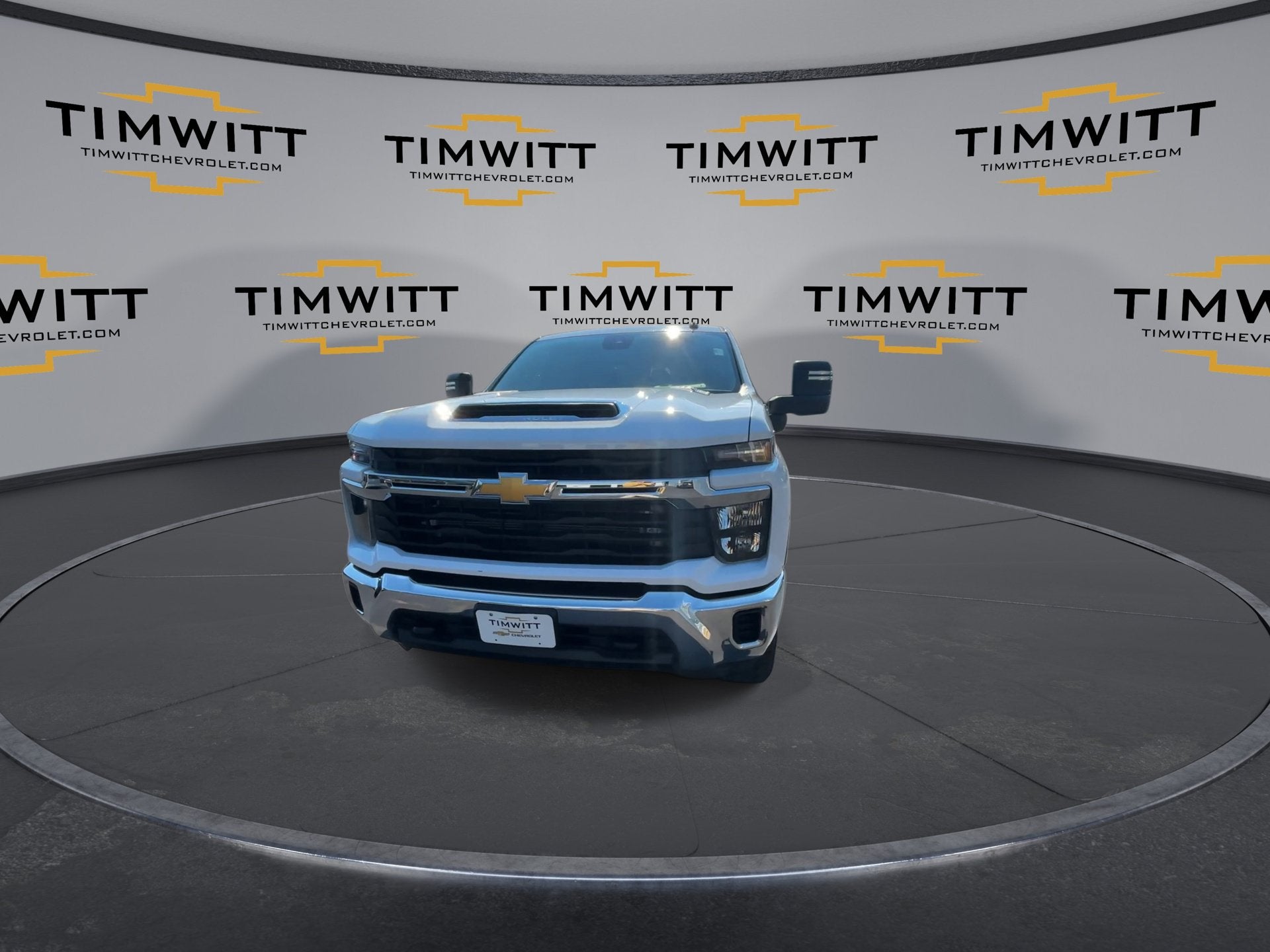 2024 Chevrolet Silverado 3500 HD LT