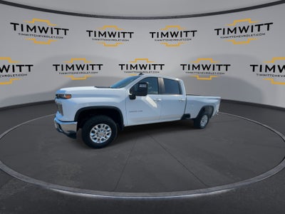 2024 Chevrolet Silverado 3500 HD LT