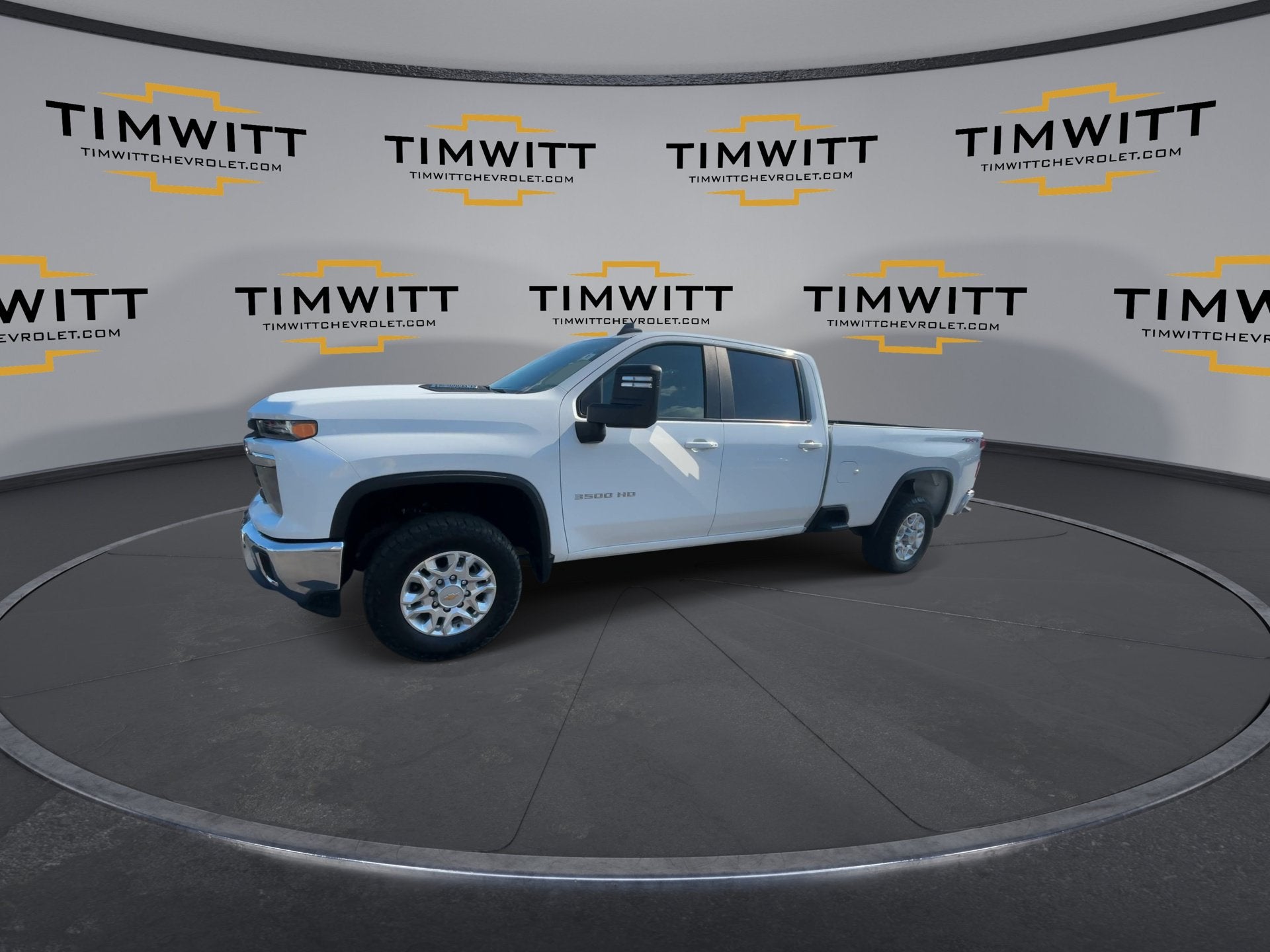 2024 Chevrolet Silverado 3500 HD LT