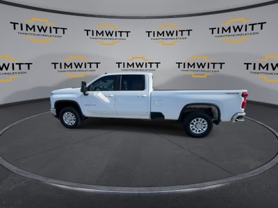 2024 Chevrolet Silverado 3500 HD LT