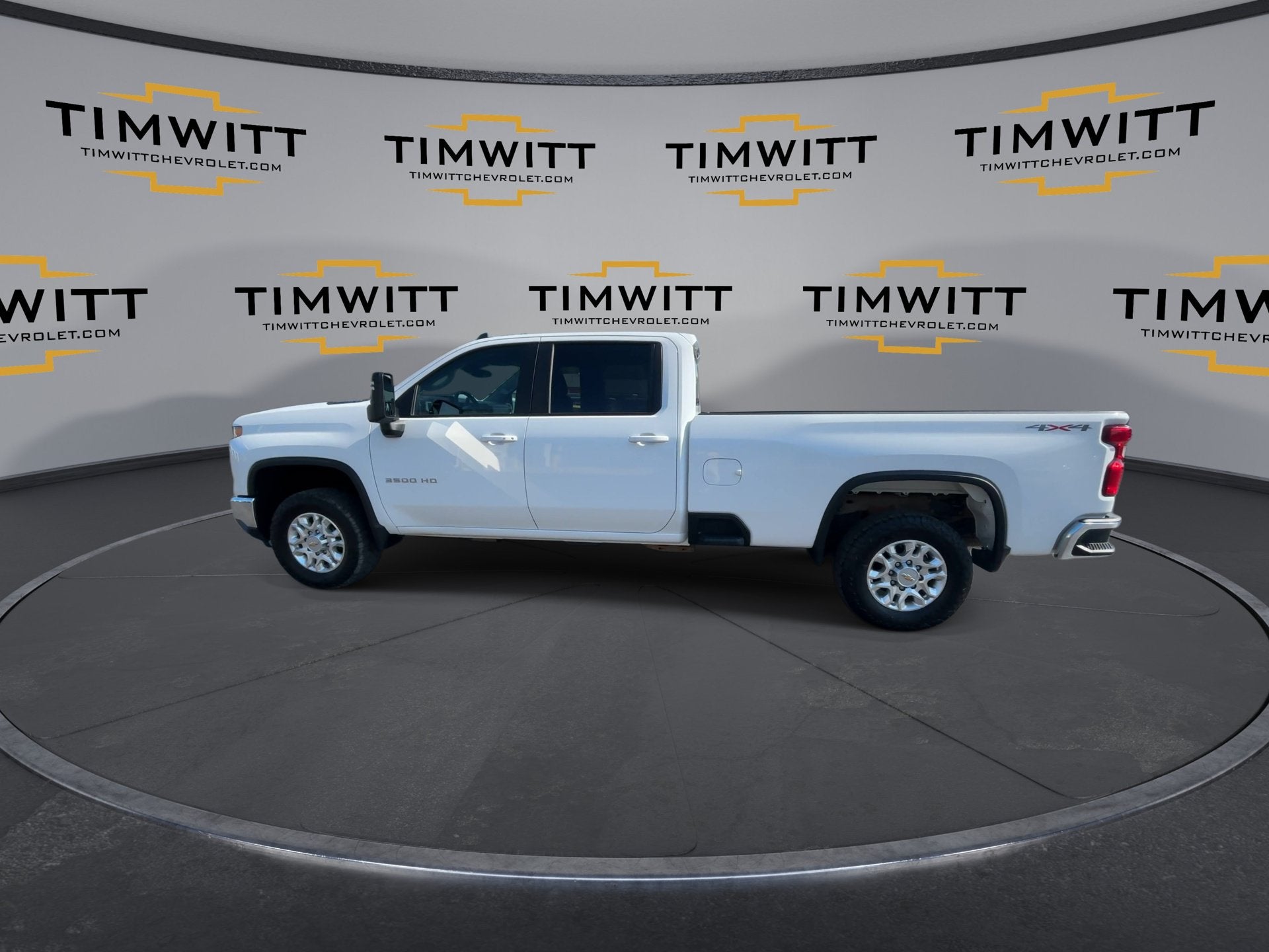 2024 Chevrolet Silverado 3500 HD LT