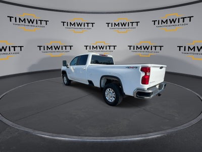 2024 Chevrolet Silverado 3500 HD LT