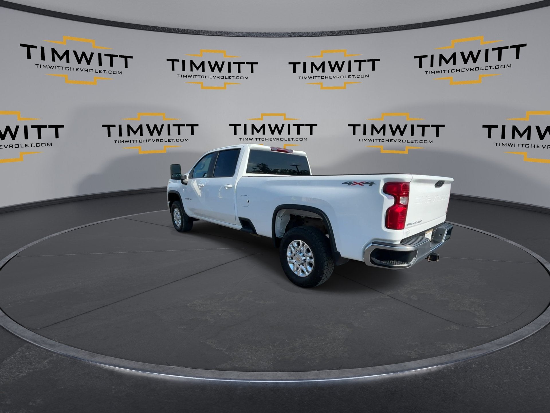 2024 Chevrolet Silverado 3500 HD LT