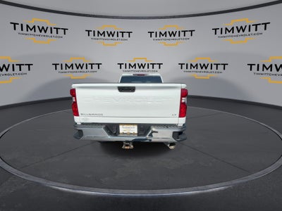 2024 Chevrolet Silverado 3500 HD LT
