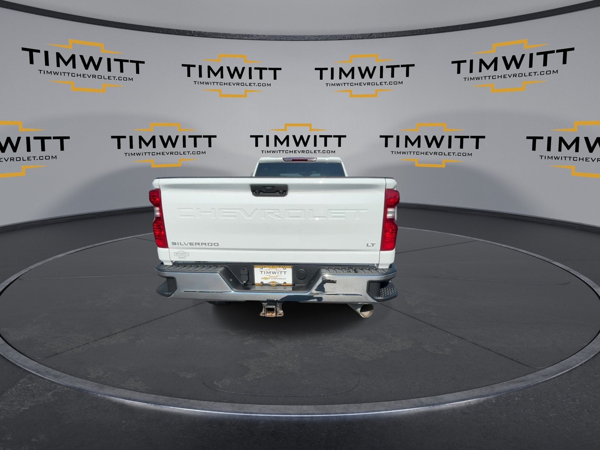 2024 Chevrolet Silverado 3500 HD LT