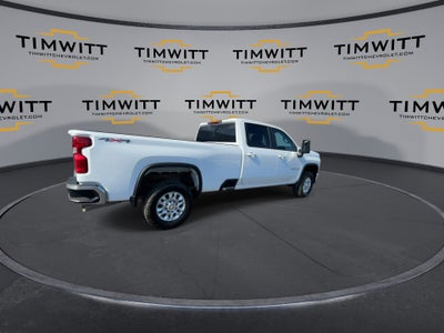 2024 Chevrolet Silverado 3500 HD LT