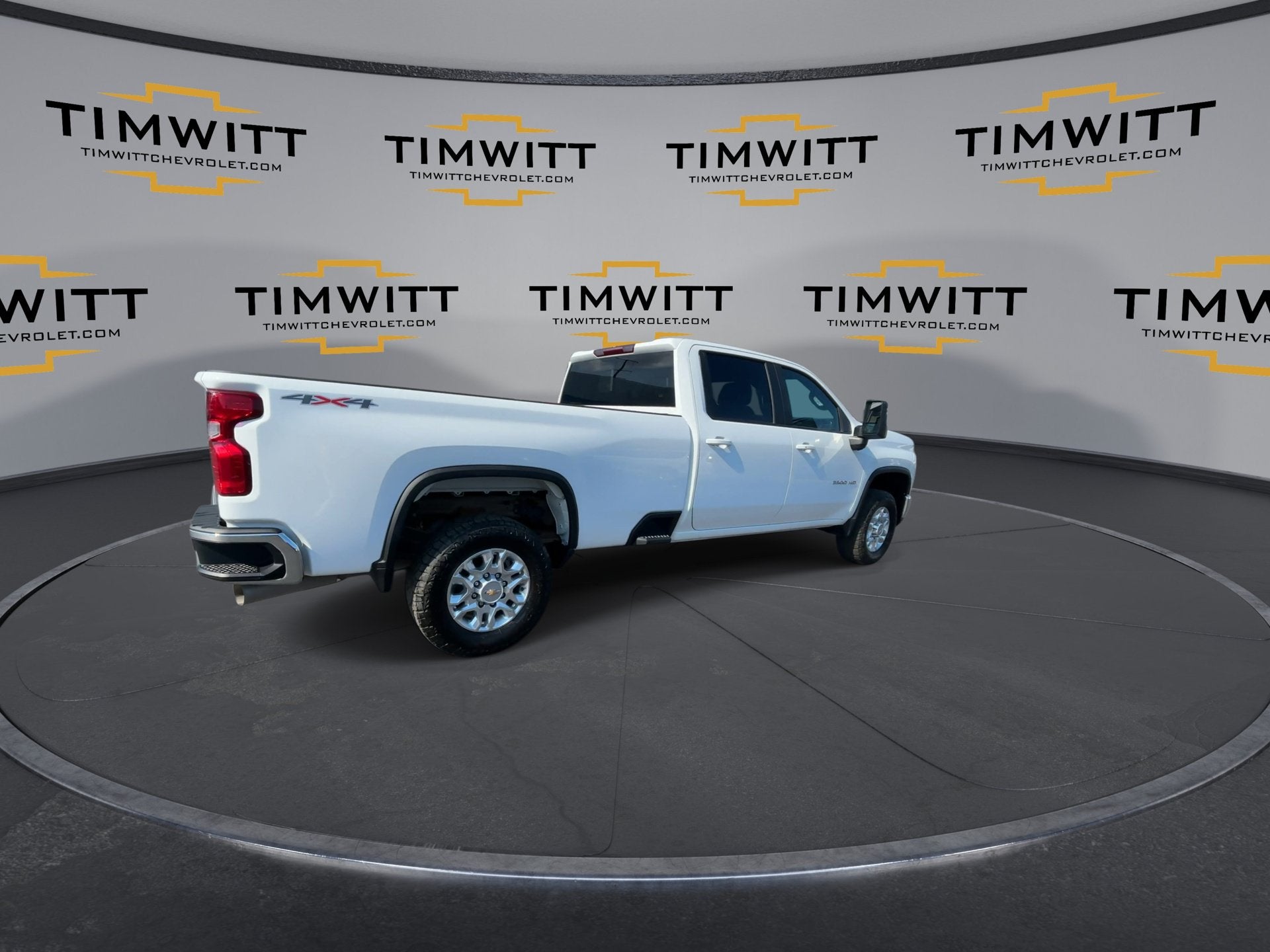 2024 Chevrolet Silverado 3500 HD LT