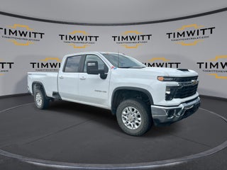 2024 Chevrolet Silverado 3500 HD LT