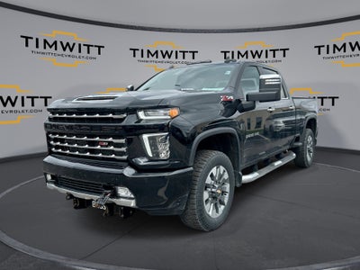 2022 Chevrolet Silverado 3500 HD LT