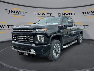2022 Chevrolet Silverado 3500 HD LT