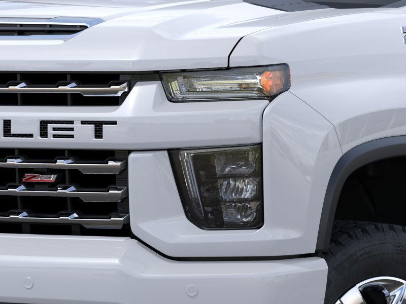 2022 Chevrolet Silverado 3500 HD LTZ