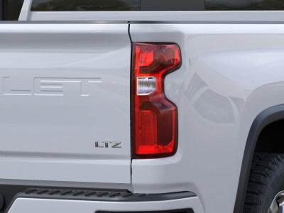 2022 Chevrolet Silverado 3500 HD LTZ