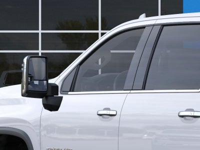 2022 Chevrolet Silverado 3500 HD LTZ