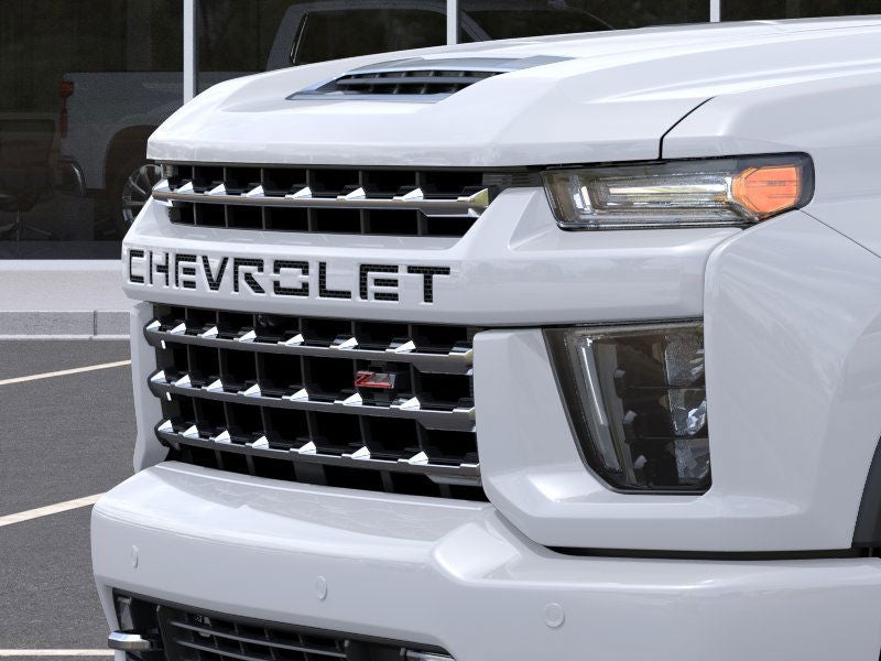 2022 Chevrolet Silverado 3500 HD LTZ