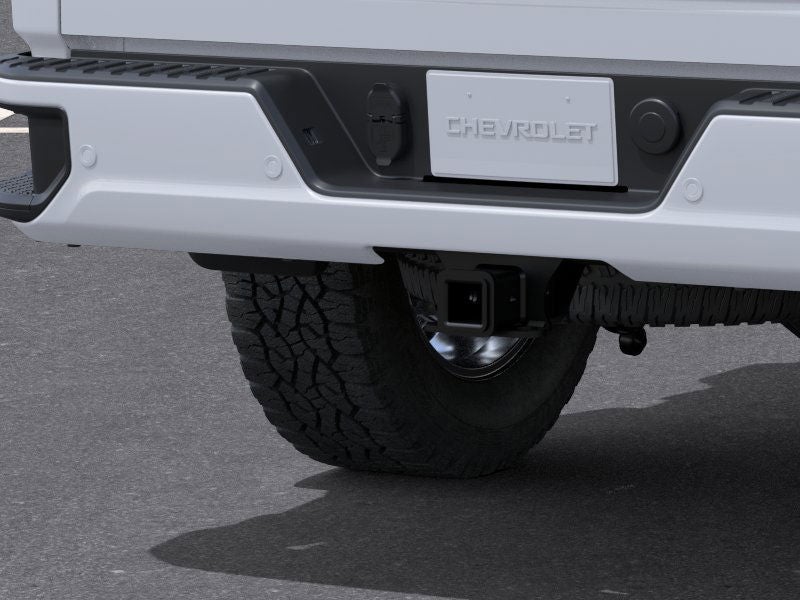 2022 Chevrolet Silverado 3500 HD LTZ