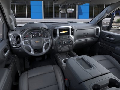 2022 Chevrolet Silverado 3500 HD LTZ