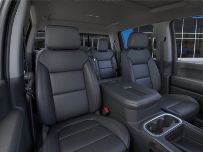 2022 Chevrolet Silverado 3500 HD LTZ