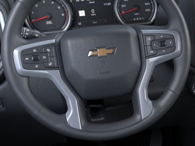 2022 Chevrolet Silverado 3500 HD LTZ