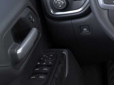 2022 Chevrolet Silverado 3500 HD LTZ