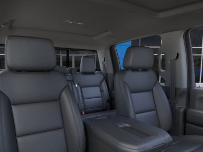 2022 Chevrolet Silverado 3500 HD LTZ