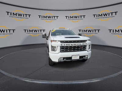 2022 Chevrolet Silverado 3500 HD LTZ